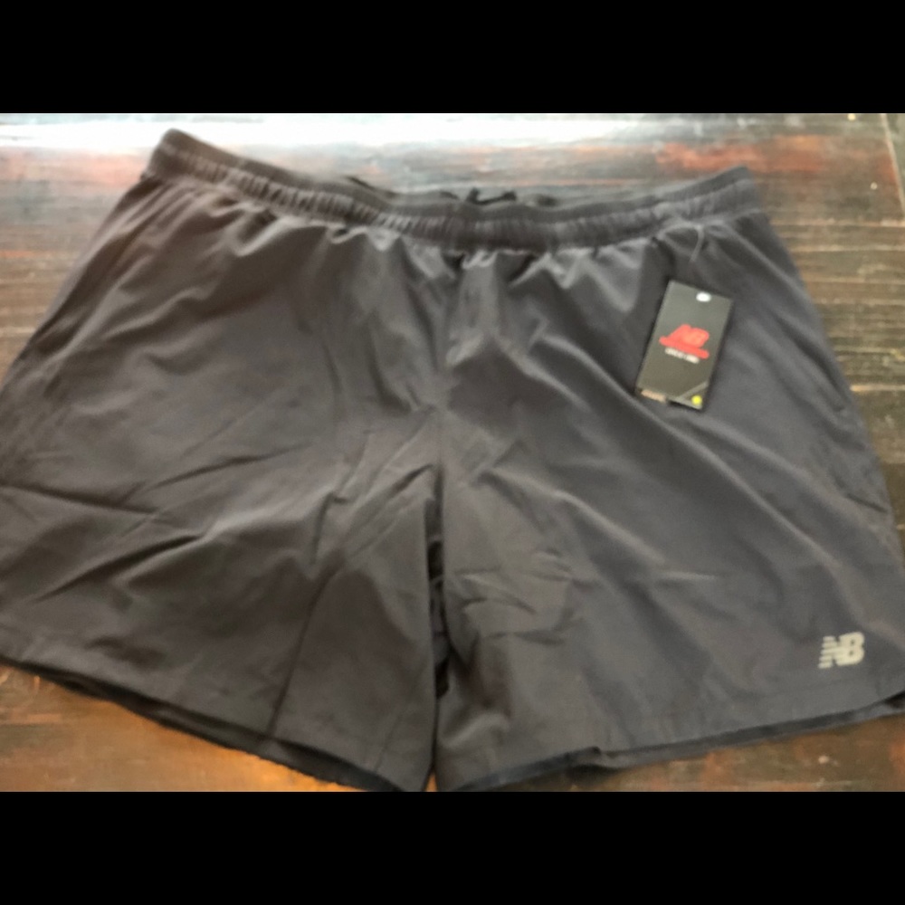New Balance Fortitech 7" 2-in-1 Short